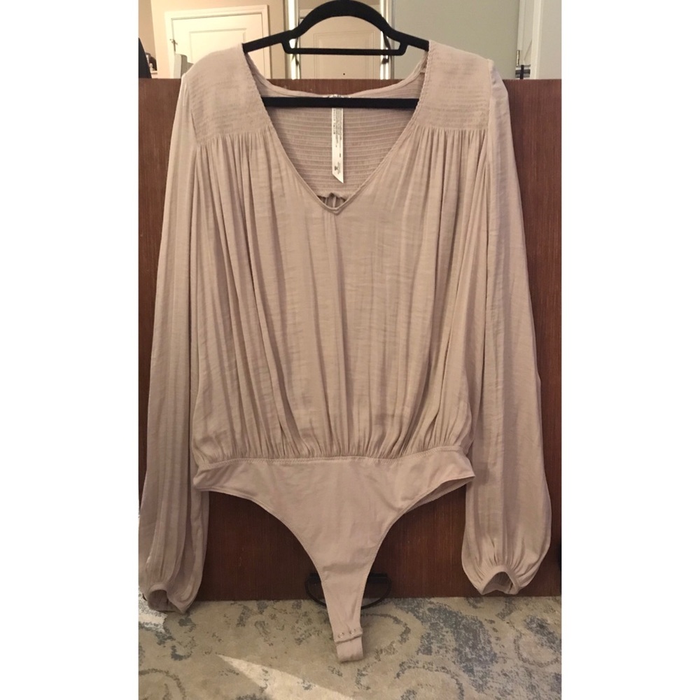 Free People Body Suit